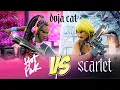 Download Lagu Fortnite - Doja Cat: Hot Pink VS Scarlet (Official Trailer)