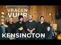 Download Lagu Het #Vragenvuur met Kensington | Umusic