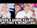The Most DISTURBING Case I ve Ever Covered Ken Barbie Killers Paul Bernardo Karla Homolka