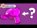 Why your Textures are Pink in Blender And How to Fix it