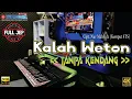 Download Lagu KALAH WETON TANPA KENDANG Versi PLUS JEP +Vokal