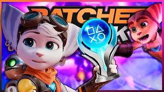 El PLATINO de RATCHET & CLANK colapsó el MULTIVERSO!