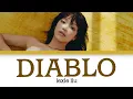 Download Lagu LEXIE LIU - DIABLO color coded lyrics (chi/pin/eng)