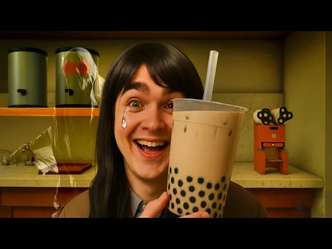 Video Thumbnail: MANO BURBULINĖS ARBATOS PARDUOTUVĖ!