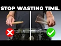 I Wish I Learned Drums Like This