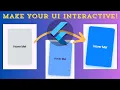 Flutter Hover Animations Create Interactive UI Effects Like a Pro