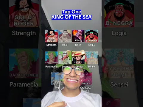 Esse é o Melhor?! 🤔🤨 #onepiece