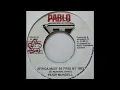 Hugh Mundell - Africa Must Be Free By 1983 - Pablo Internantional 7inch RE 1978