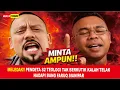 GEMPAR‼️ Pendeta Lulusan S2 Teologi MINTA AMPUN Dihadapan Bang Faruq Sianipar!!