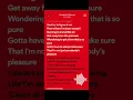 Download Lagu Aziz Hedra - Somebody's Pleasure #trending #tiktok #lyrics #spotify #hits #music #viral #cover