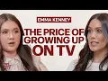Emma Kenney The TRUTH About Child Stardom Shameless EXCLUSIVE