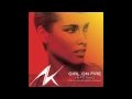 Download Lagu Alicia Keys - Girl On Fire (Clean)