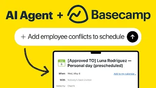 Make shift scheduling easier