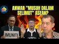Lagu Pemimpin Thailand anggap Anwar Ibrahim \