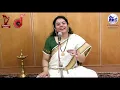 Download Lagu AMRUTHA VENKATESH - PAHI PARVATA VARDHINI - ARABHI - ADI