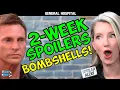 General Hospital 2-Week Spoilers July 20-31 Jason Drops BOMBSHELLS Nina EXPLODES Soap Dirt