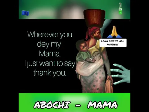 Download MP3 ABOCHI - MAMA