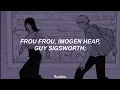 "¿Te estás enamorando?" // A New Kind Of Love ; Frou Frou  - [Sub.Español]