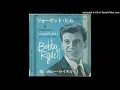 Bobby Rydell - Forget Him stereo