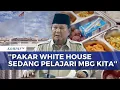 Lagu Presiden Prabowo di Rakornas 2026: Pakar Gedung Putih Pelajari Program MBG | SAPA MALAM