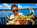 Crabbing NJ Red Bank Garlic Butterbay Blue Crabs