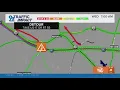 I-66 crash causing major delays in Fauquier County