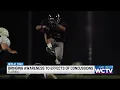 Ray Lewis Florida lawmakers seek concussion protection for young athletes