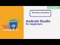 Directory structure in Android App Development Urdu Hindi