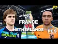 PES 2020 - UEFA Euro 2020 - FRANCE vs NETHERLANDS - [Griezmann vs Depay] - Finals