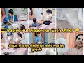Download Lagu 🐾Both babies put diapers on each other😎diaper change challenge while wearing gogals||Crinkle Sounds
