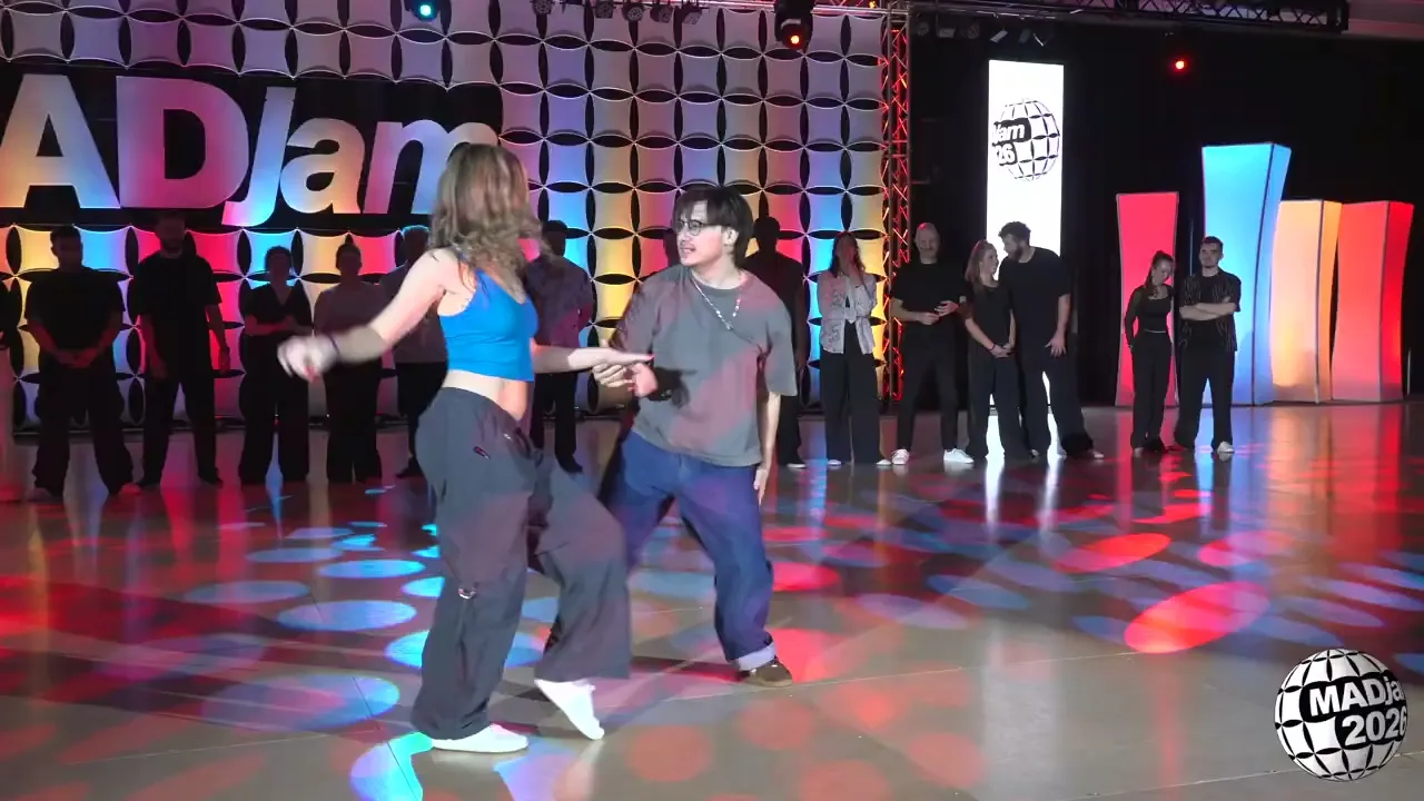 MADjam 2026 All Star Strictly Swing Alec Grant & Shayla Bouise   4K