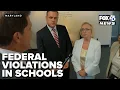 Accountability crisis Apparent federal violations in Maryland school who s at fault