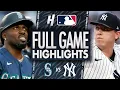 Seattle Mariners vs New York Yankees - FULL GAME HIGHLIGHTS August 11 2026 MLB Season