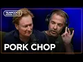 Download Lagu Jordan Schlansky Compares Conan To A Pork Chop | Team Coco Radio