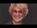 Funeral Services for Bertha Suzann Olinger Saturday August 22 2020 at Oak Ridge Funeral Care