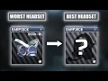 NEW Tarkov Headset COMPARISON 2 0 Testing EVERY Headset
