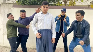 به‌زمی پیاوی نه‌گبه‌ت 😂 تحشيش يوميات الفكر