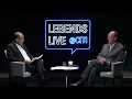 Legends Live Citi featuring Larry Fink and Leon Kalvaria