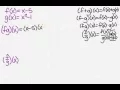 Multiplying and dividing functions