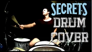 Download SECRETS | Maybe Next May (STUDIO QUALITY) | Clark Danger Drum Cover MP3