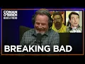Download Lagu How Bryan Cranston Went From Playing Hal Wilkerson To Walter White | Conan O'Brien Needs A Friend
