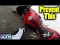 5 Common Causes Of Motorcycle Crashes How To Prevent Them