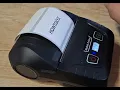 Best Budget Label Printer SINMARK SK58 Unboxing Demo