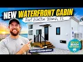 We Stayed in the Best Tiny Home in Fort Walton Beach