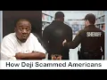 Lagu How Deji Deceived a U.S. University, Tricked the Embassy, Entered America, and Scammed Many