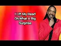 Glen Washington - Strangers in the Night (lyrics)