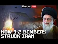 Download Lagu Trump Bombs Iran LIVE: How US' B2 Bombers Attacked Iran's Nuclear Sites | Operation Midnight Hammer