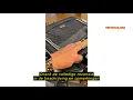 Download Lagu Review Ponhog Rollende laptoptas met wielen voor dames - rollende aktetas 17,3 inch laptoptas goedge