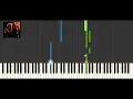 Download Lagu Mr Incredible becoming uncanny Extended (piano tutorial)
