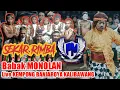 Download Lagu FULL - MONOLAN TOPENG IRENG SEKAR RIMBA INDONESIA _ LIVE KEMPONG BANJAROYA KALIBAWANG